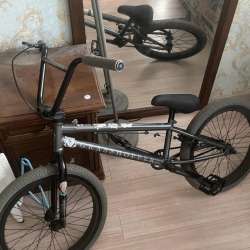 BMX GRASSHOPPER в Москве фото 3