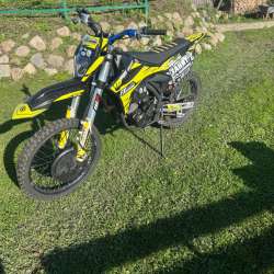 Эндуро в Москве
