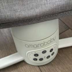 Электронный шезлонг-качели Amarobaby в Самаре