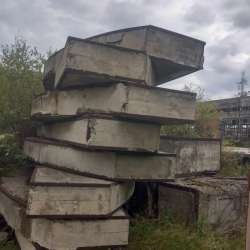 Плиты жб