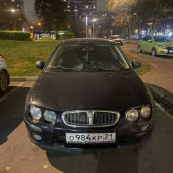Rover 25