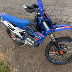 Мотоцикл Motoland smx 300 pro в Смоленске фото 5