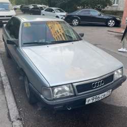 Ауди 100
