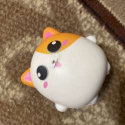 Котик сквиш