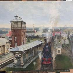 Учитель рисования в Москве фото 5