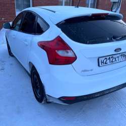 Ford focus 3 в Богдановиче