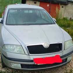 Skoda a5 в разборе