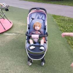 Коляска прогулочная babyton в Мурманске