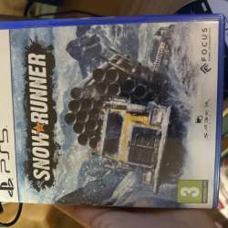 Игра SnowRunner на PS5 в Санкт-Петербурге