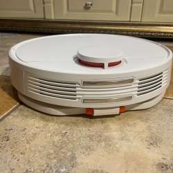 Робот пылесос Xiaomi Robot Vacuum S12 в Санкт-Петербурге фото 4