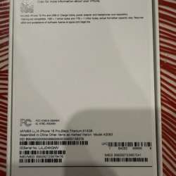 Iphone 16 pro 512gb Dual-Sim в Москве