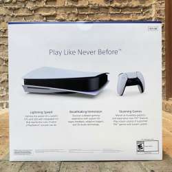 Sony PlayStation 5 standard в Москве