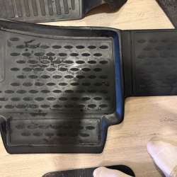 Коврики на авто в Уфе фото 3