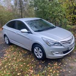 Hyundai Solaris в Нижнем Новгороде фото 12