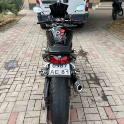 Yamaha FZ1-N фото 4