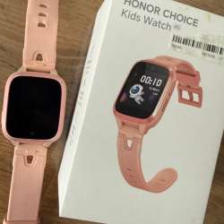 Детские смарт часы honor choice kids