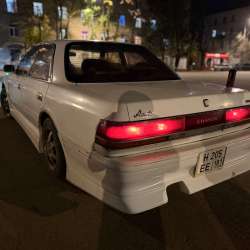 Toyota Chaser