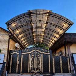 Навесы в Ставрополе фото 12