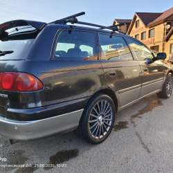 Toyota Caldina 2,0 4wd в Казани фото 17