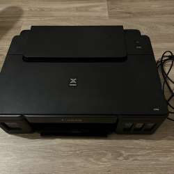 Принтер струйный Canon PIXMA G1416 в Новосибирске фото 10