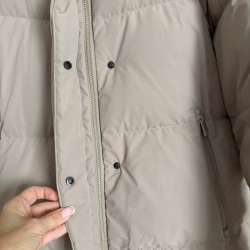 Зимний пуховик Massimo Dutti в Химках фото 7