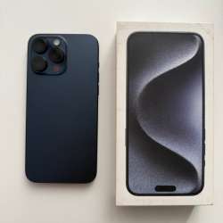 iPhone 15 pro в Москве