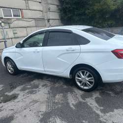 Lada Vesta в Владикавказе фото 7