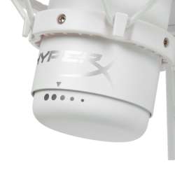 Микрофонный комплект HyperX QuadCast S белый в Москве фото 3