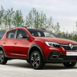 Dacia Sandero Stepway(Renault)