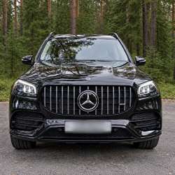 Mercedes-Benz GLS 450 4MATIC | 2021 в Москве фото 11