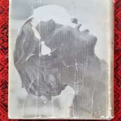 Мини книга издание Книжка-малышка Берггольц ГОЛОС 1985г фото 5