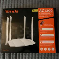 Роутер Tenda AC1200