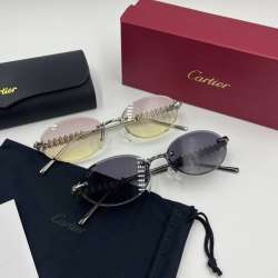 Очки Cartier в Москве