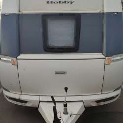 Новый !!!! Прицеп-дача Hobby Excellent 495 в Краснодаре фото 15