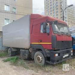 МАЗ 5340 в Оренбурге