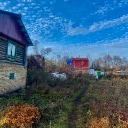 Продам садовый участок с домом приватизированный в Уфе фото 7