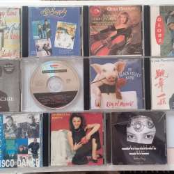 Диски CD и DVD