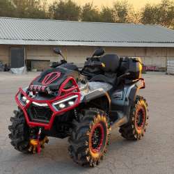 ? BRC X TERRA CT1000 — НОВЫЙ ДИЗАЙН!