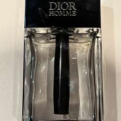 Флакон от духов Dior home intens оригинал.