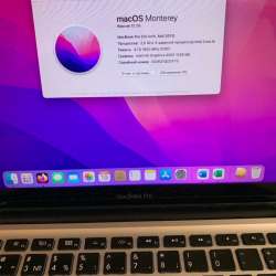 MacBook Pro 13 2012 mid
