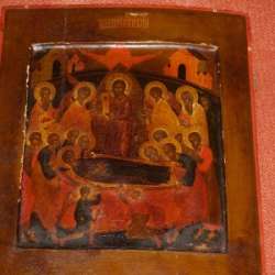 Икона Успение Пресв. Богородицы в окладе в Санкт-Петербурге фото 10
