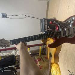 Электрогитара Aria pro stg 004