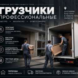 Грузоперевозки в Приобском