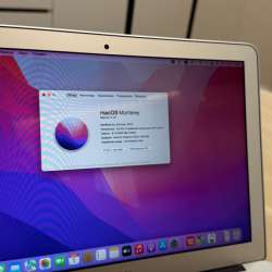 Apple MacBook Air 13“ 2017 года в Новосибирске фото 3