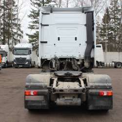 Mercedes-Benz Actros 1845 LS 2021 фото 11