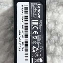 Зарядка для ноутбука Lenovo в Видном