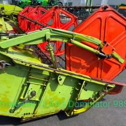 Комбайн CLAAS Dominator 98S — продажа в Санкт-Петербурге фото 4