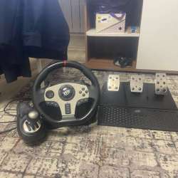 игровой руль в Барнауле