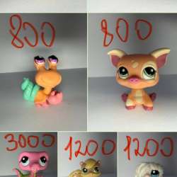 Фигурки  Littlest Pet Shop в Красногорске фото 6