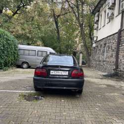 Машина в Москве фото 7